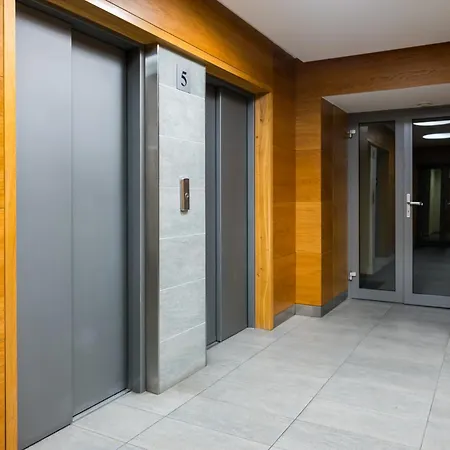 Arkadia Urban By Bookinghost Appartement Varsovie