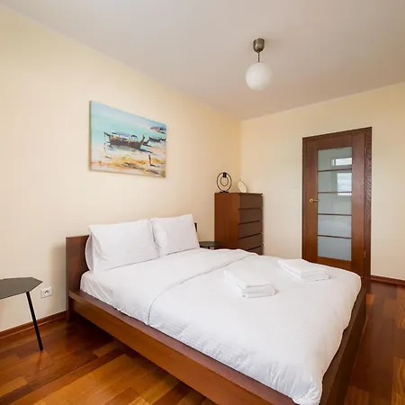 Arkadia Urban By Bookinghost Appartement