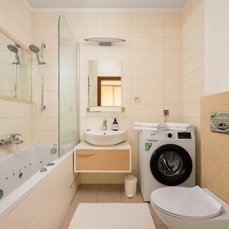 Appartement Arkadia Urban By Bookinghost Varsovie