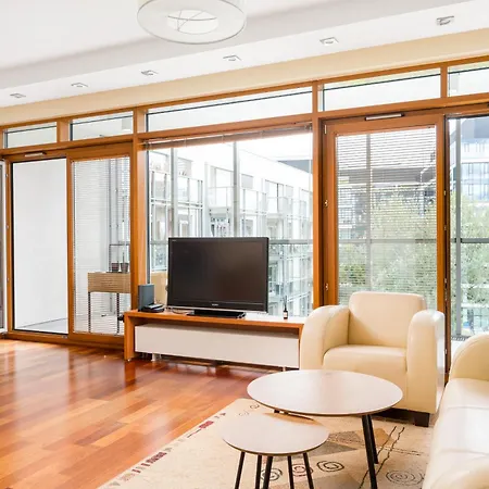 Appartement Arkadia Urban By Bookinghost Varsovie