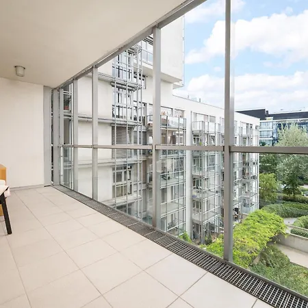 Appartement Arkadia Urban By Bookinghost Varsovie