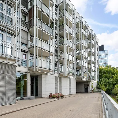 Arkadia Urban By Bookinghost Apartment